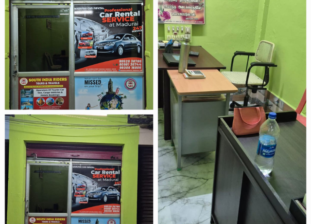 South India Riders Madurai