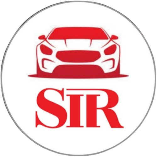 South India Riders logo - car and bus rentals in Madurai